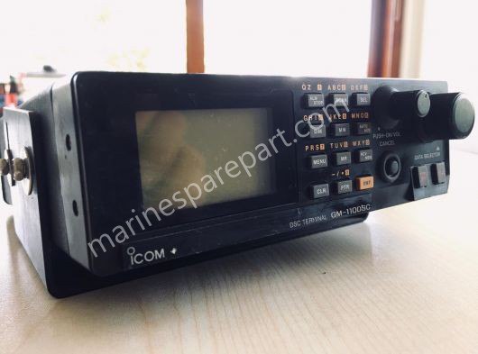 ЦИВ модем Icom DSC Terminal GM-110DSC, s.n 01907, б.у, рабочий
