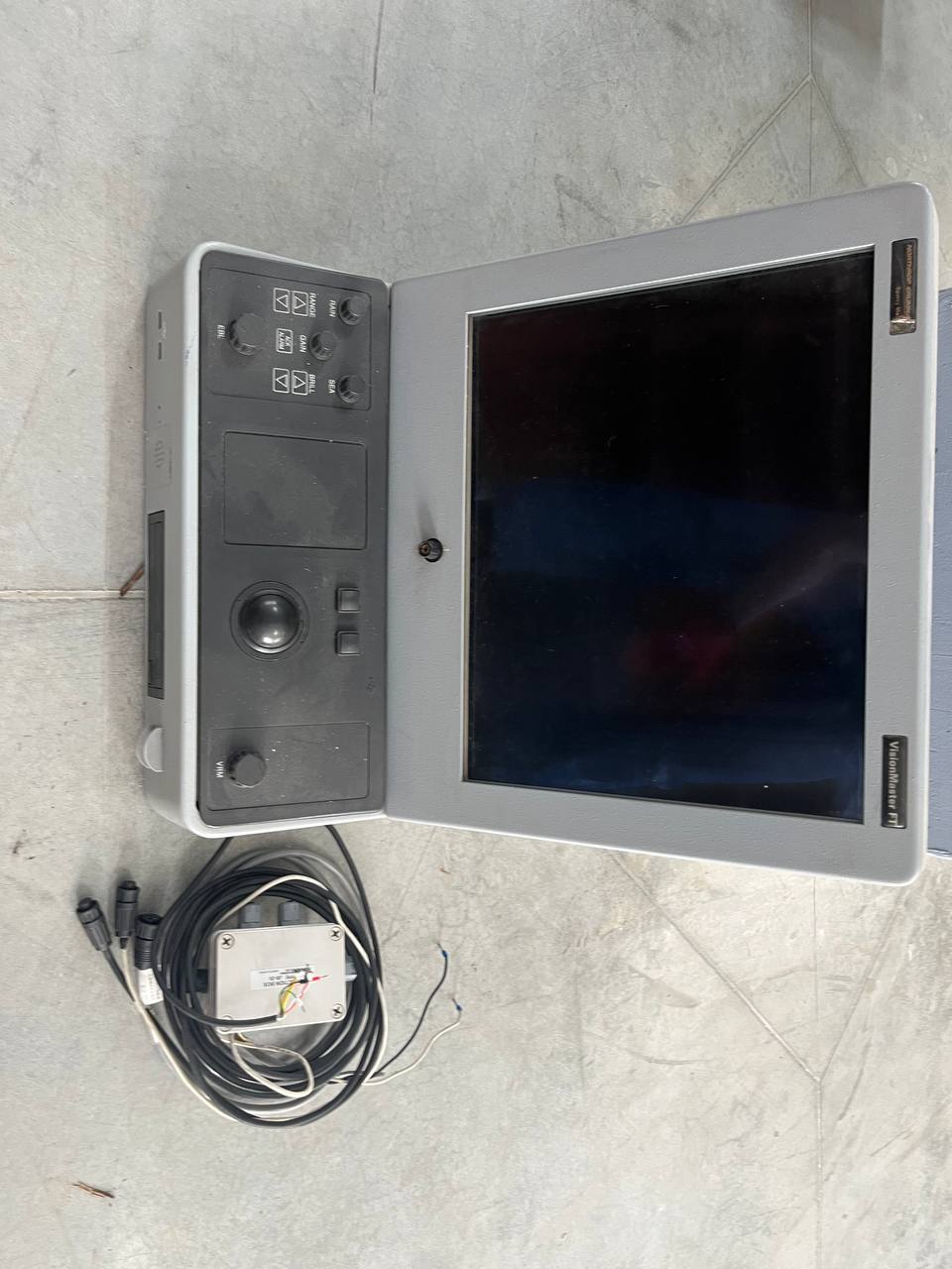 Дисплей Vision Master 65920BTAG-1C s.n 100073863/111590 б.у на проверку
