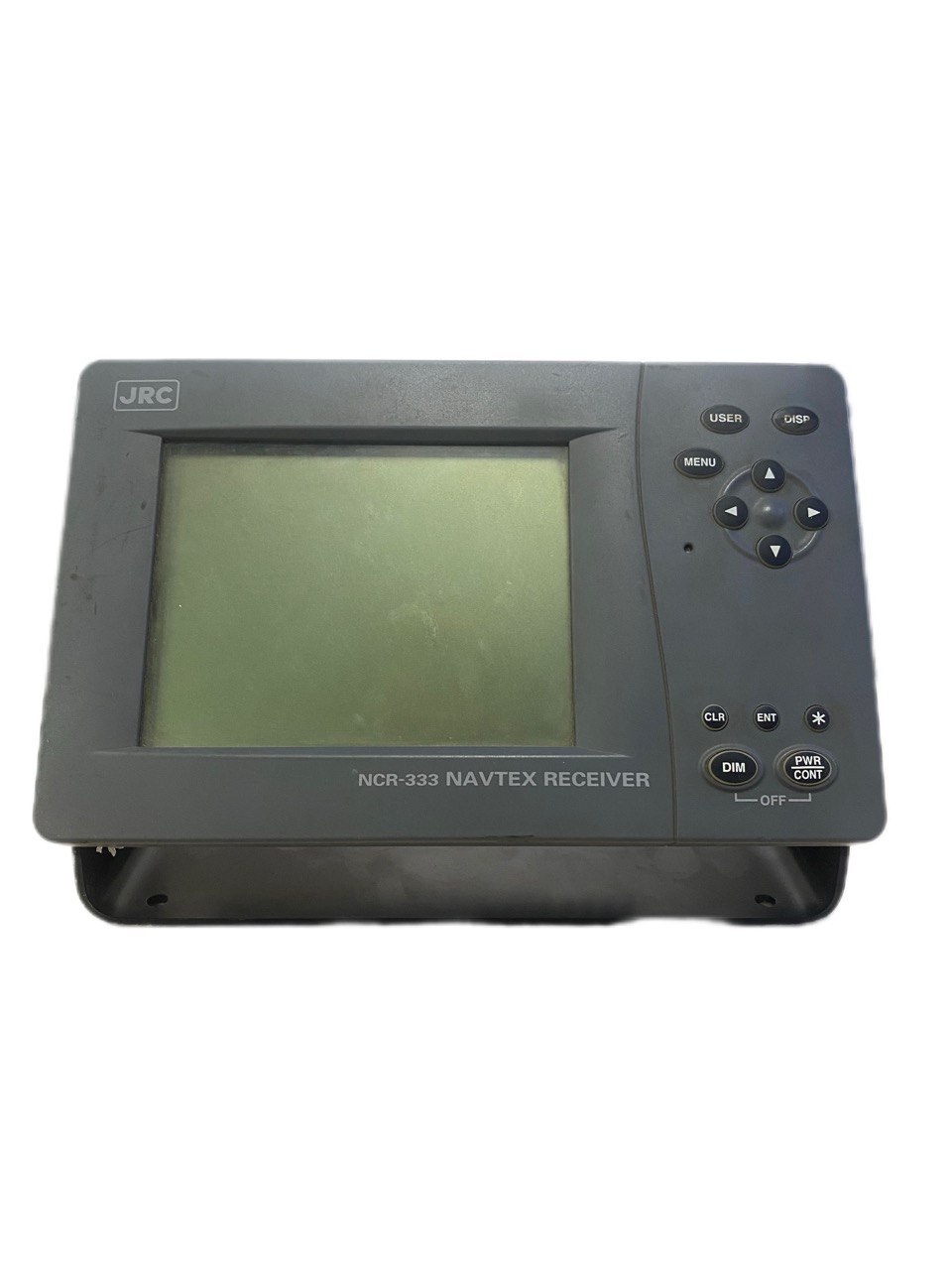 Приемник NAVTEX JRC NCR-333 s.n GD74063 б/у рабочее