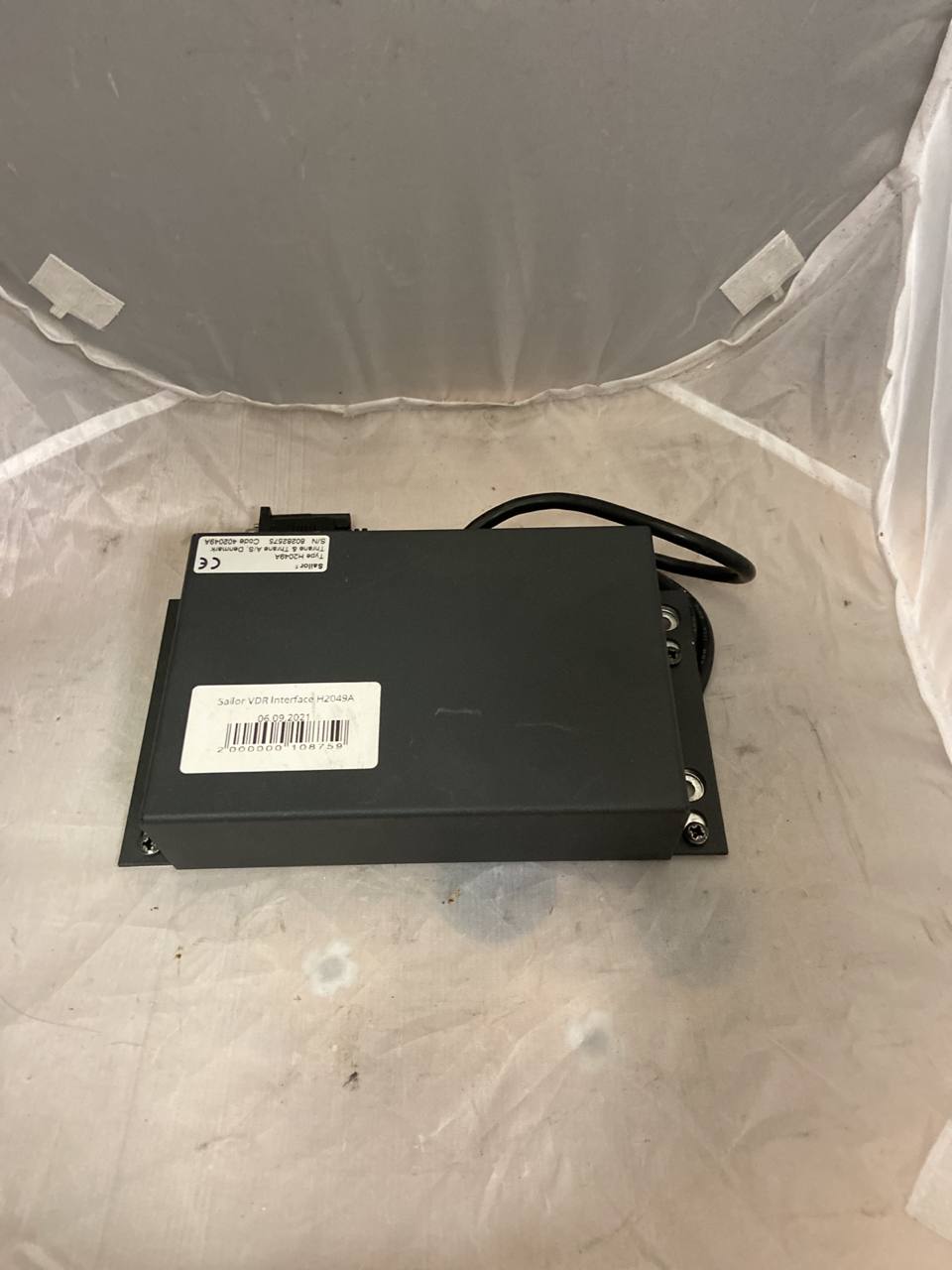 Sailor VDR Interface H2049A