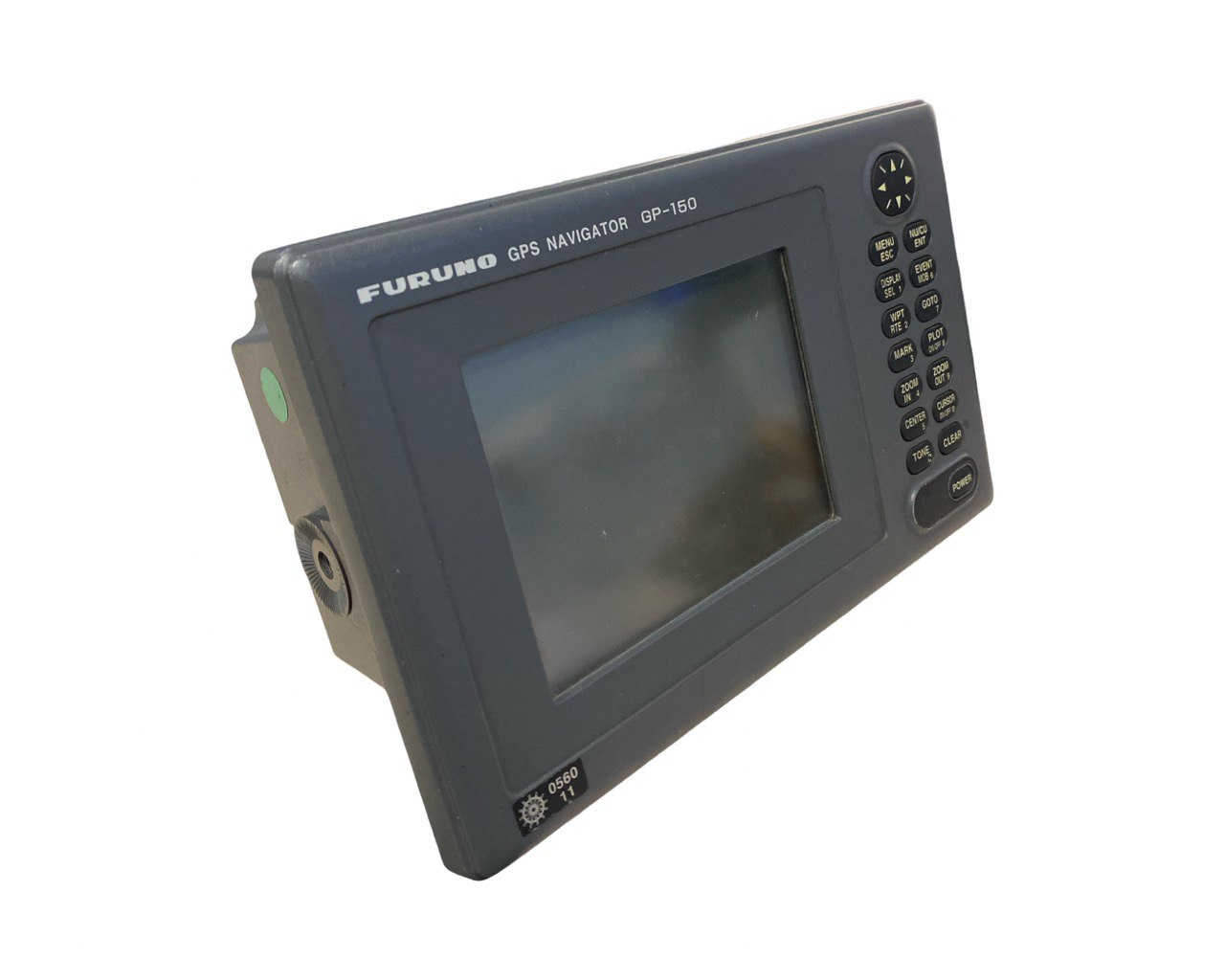 GPS навигатор Furuno GP-150 s.n 6401-6914, б.у, нерабочее