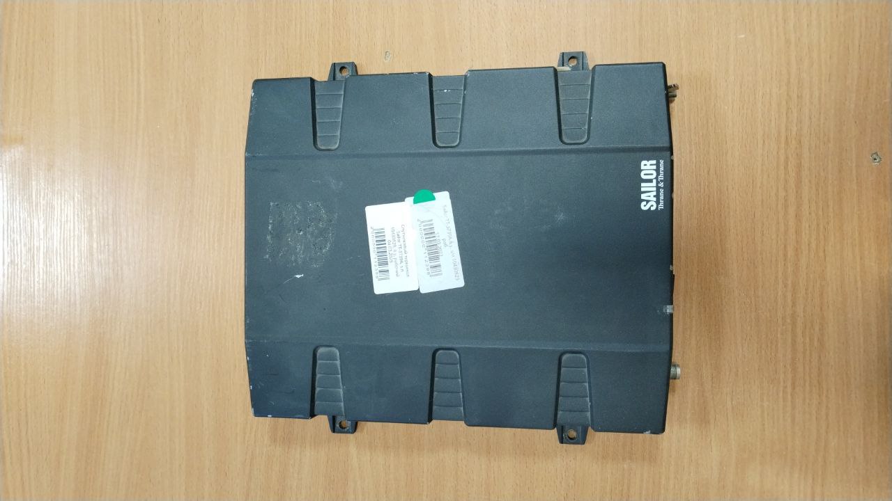 Спутниковый терминал Sailor TT-3739A, s.n 10430829, б.у, рабочий