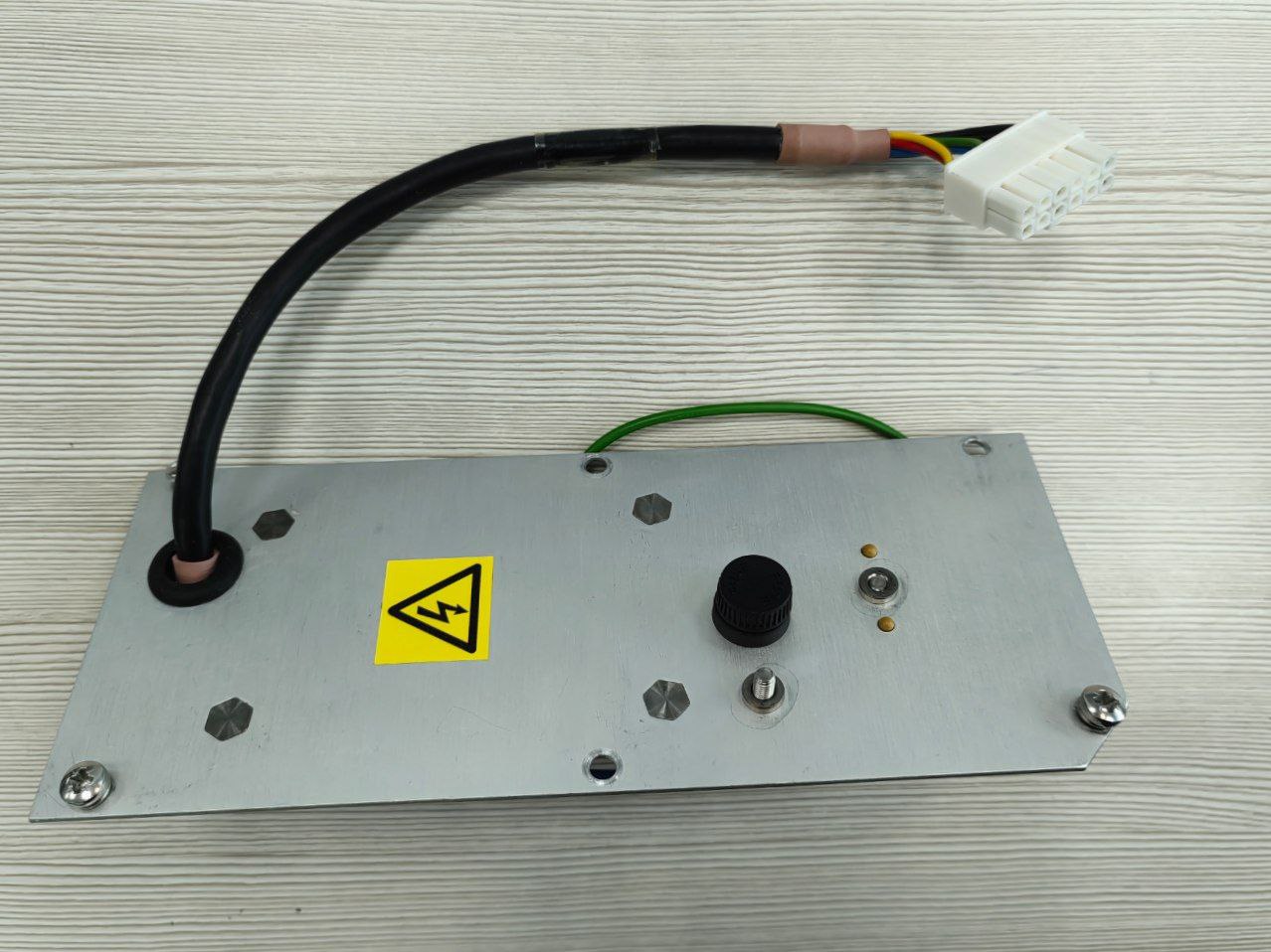Mains Unit Filter 65825822-2 rev. B б.у s.n 15493 на проверку