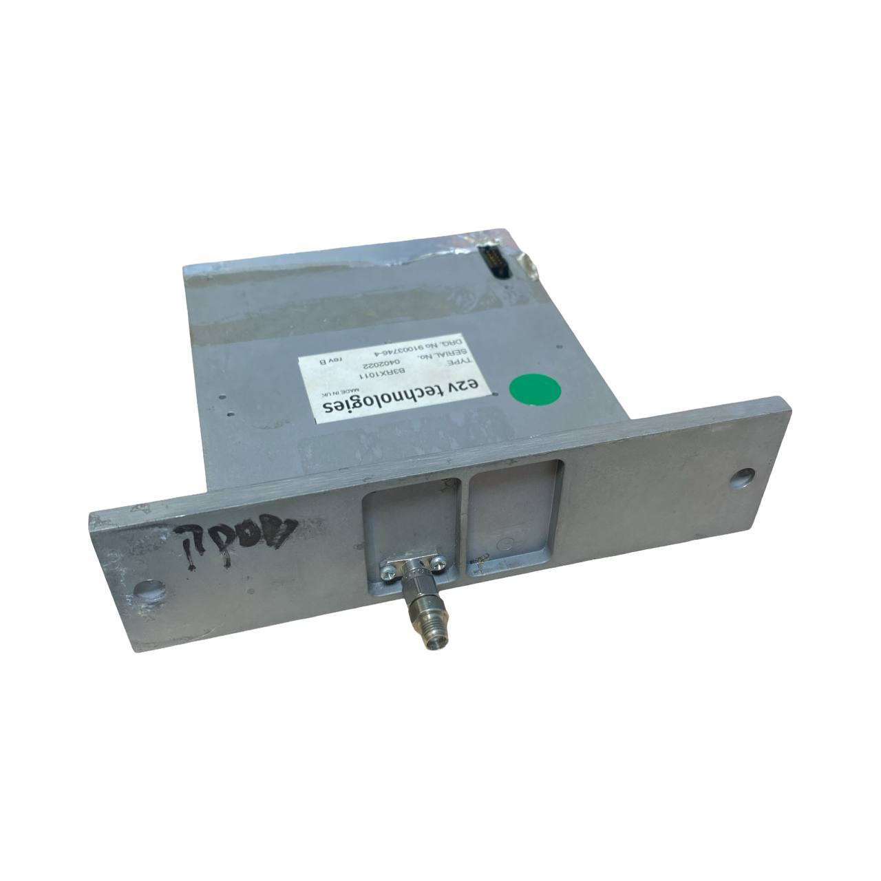 Монитор производительности E2V technologies B3RX1011 s.n 0402022 б.у, рабочее