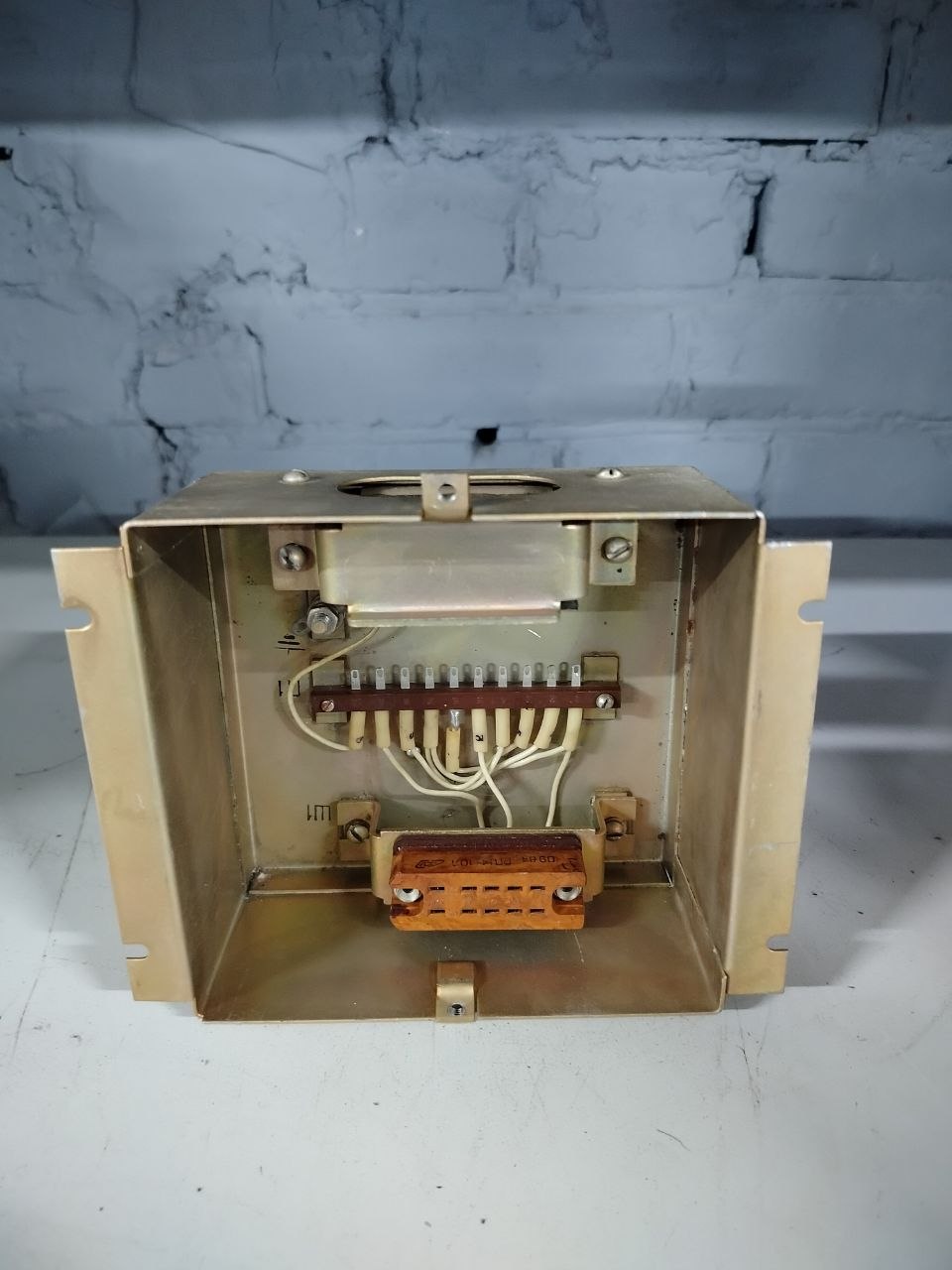 Регулятор громкости РГ-2А s.n 4288 б.у на проверку
