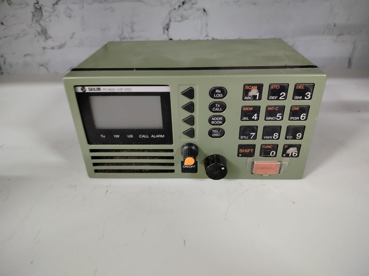 Укв радиостанция Sailor RT4822 s.n 4144920052 б.у на проверку