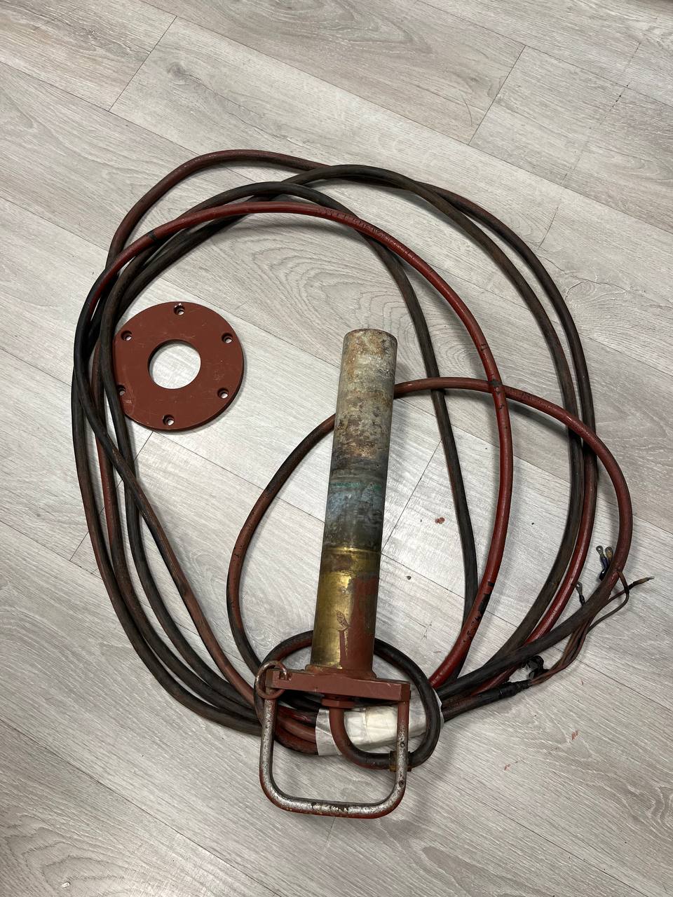 Прибор 9Д ИЭЛ 2М  s.n РНД-986974 б.у на проверку