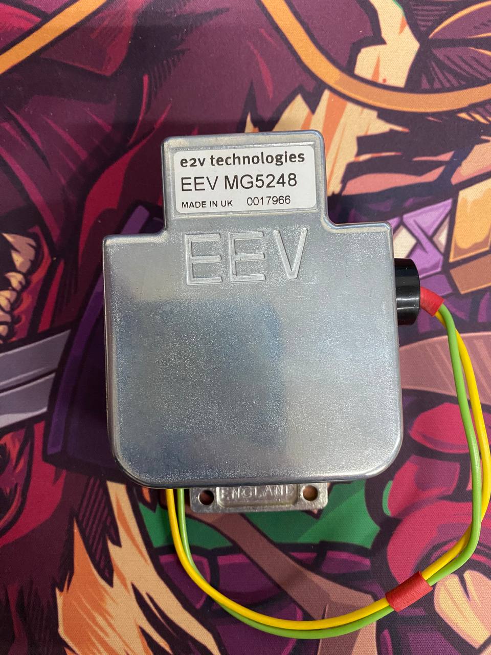 Магнетрон EEV MG5248