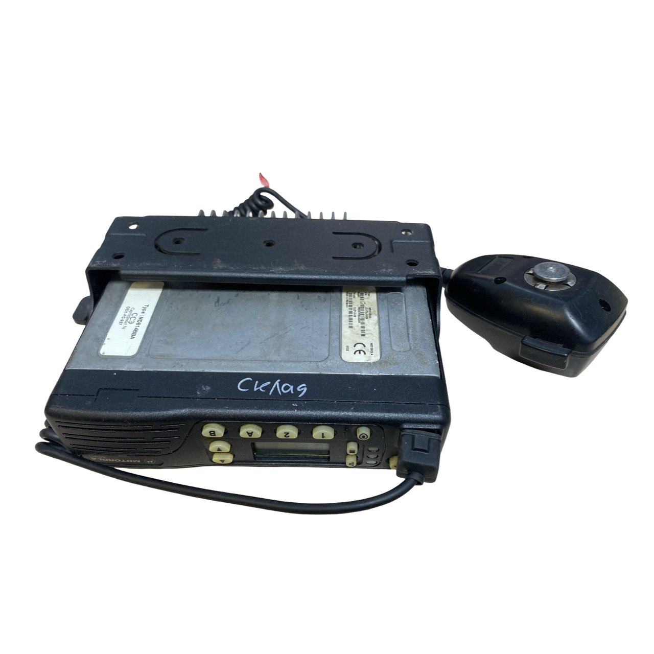 УКВ Речная Motorola Gm350 б.s.n, б.у, рабочее