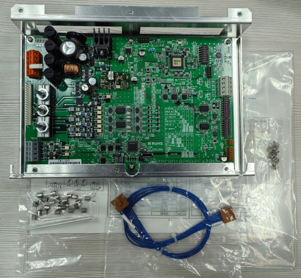 Гироинтерфейс JRC CMJ-304E s.n 070213900200