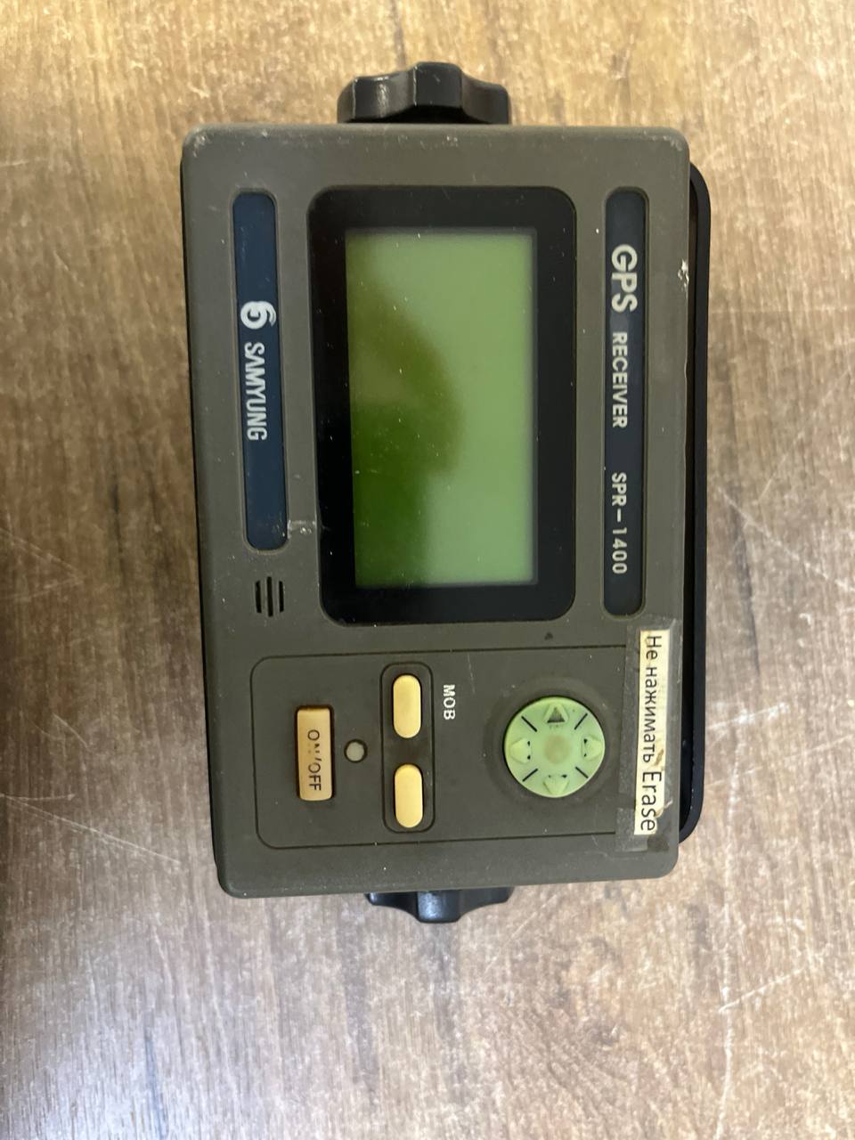 GPS Receiver Samyung SPR-1400, ZSPR14801-006, б.у