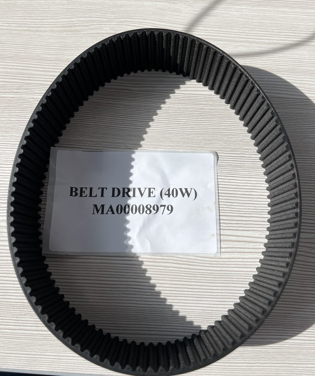 BELT DRIVE (40W)  MA00008979