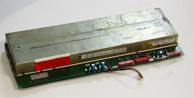 Плата ПВ/КВ SKANTI RX\EX Signalpath 914 (107 812 10) (б.у.) s/n05 011 H4 на проверку