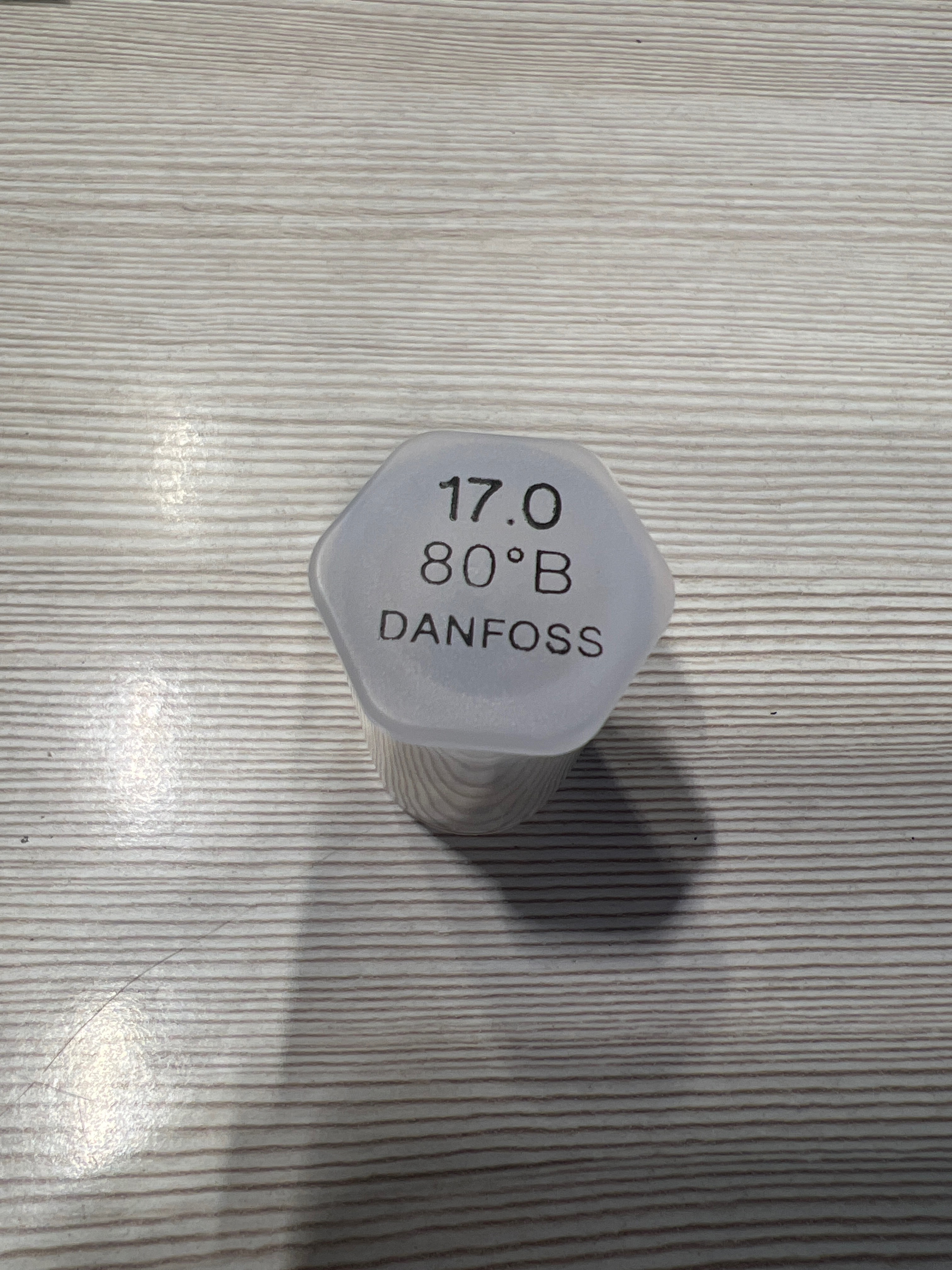 Распылитель 17.00G 80B DANFOSS  34031094