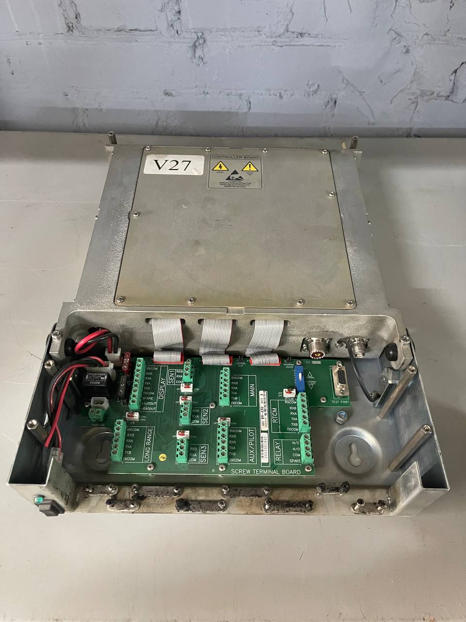 АИС Транзас Т101 s.n 89300549 б.у на проверку