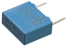 Конденсатор пленочный  4700 pF, 300V, 10% B32021A3472K000