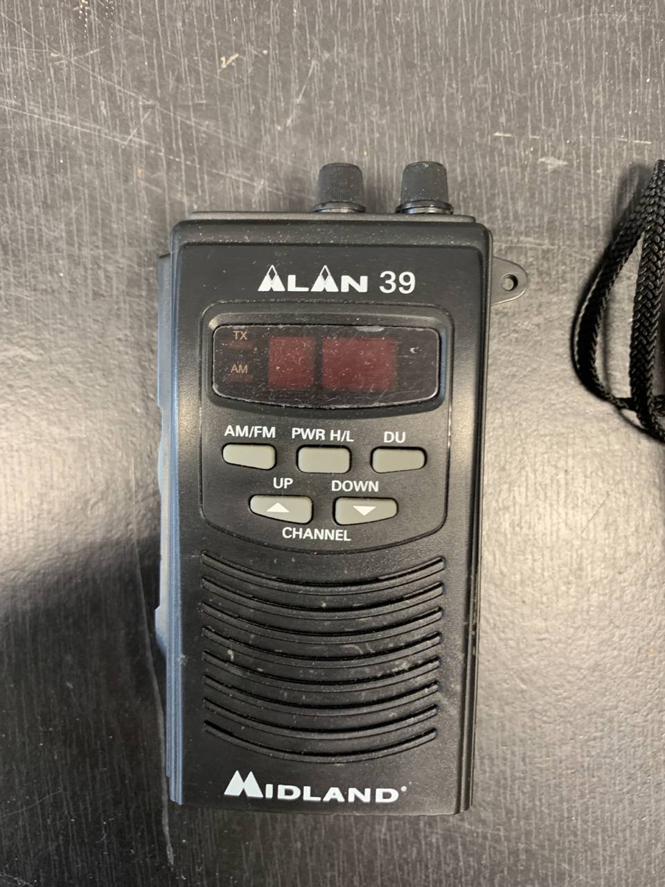 РСТ ALAN 39 s/n 7121727 б.у на проверку