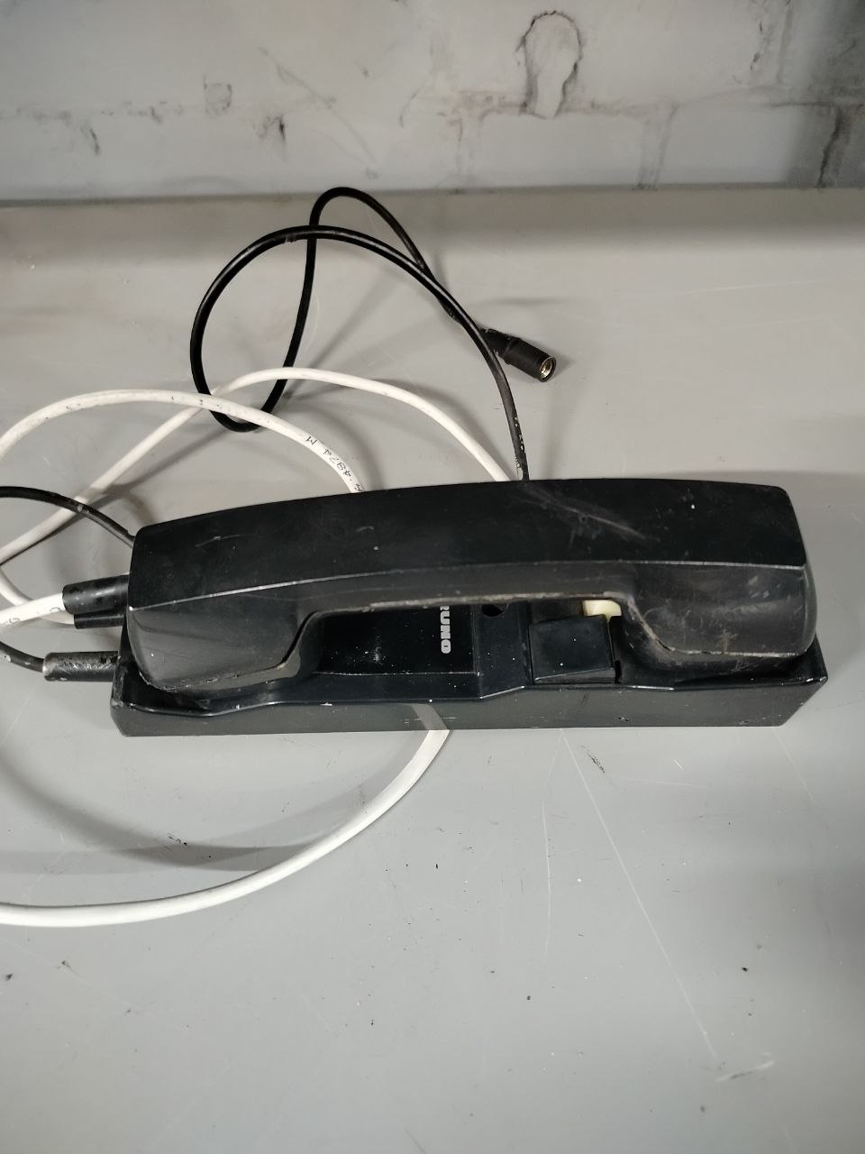 Трубка Furuno FM-8500 s.n РНД-661477 б.у на проверку