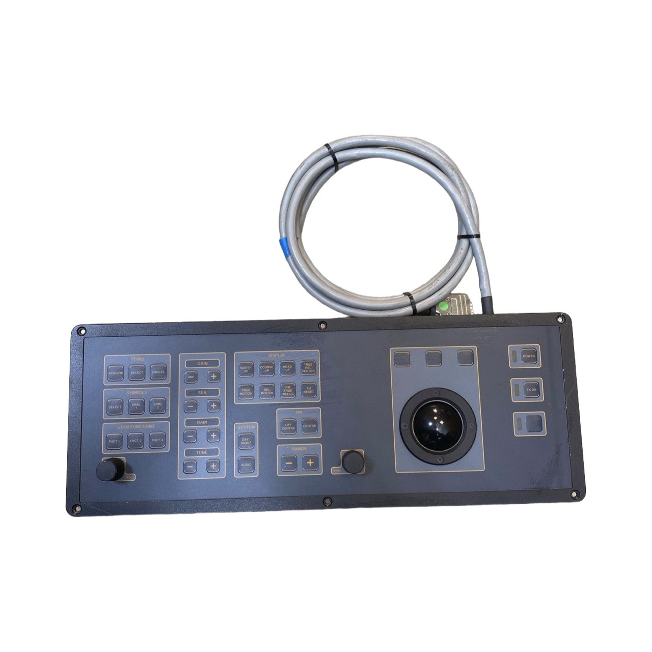 Панель управления Consilium 10KB-010 s.n EXPKEY003.AP949, б.у, на проверку