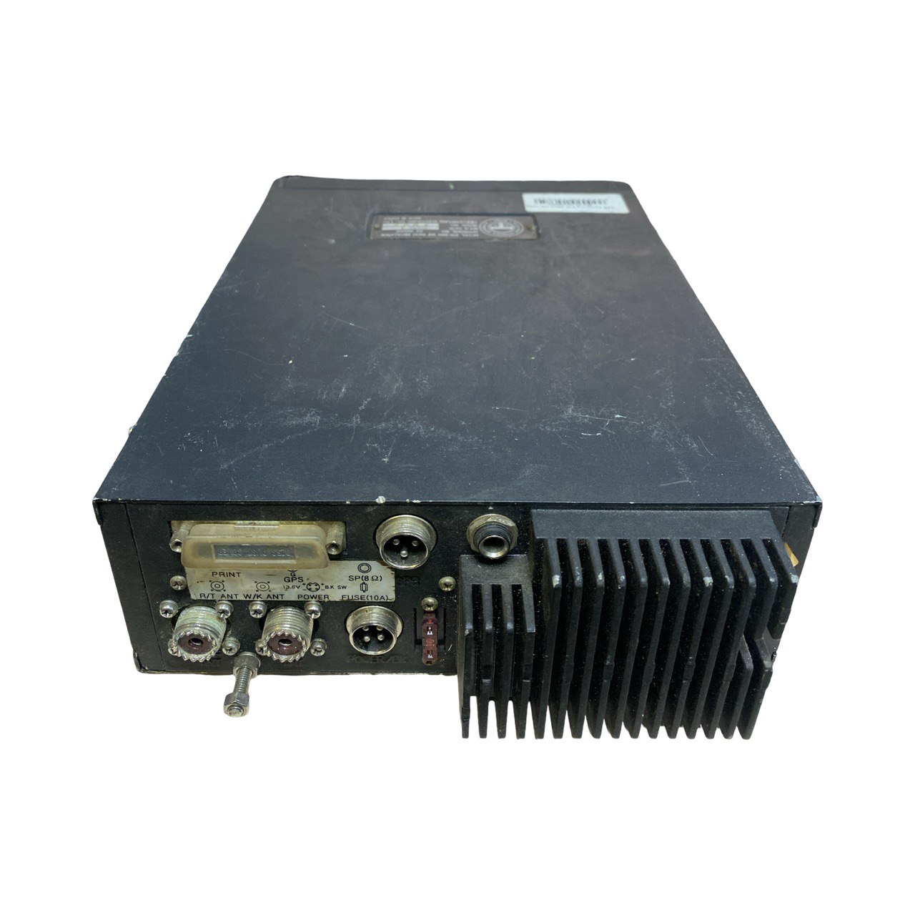 УКВ Samyung STR-580D s.n 1034, б.у, рабочее