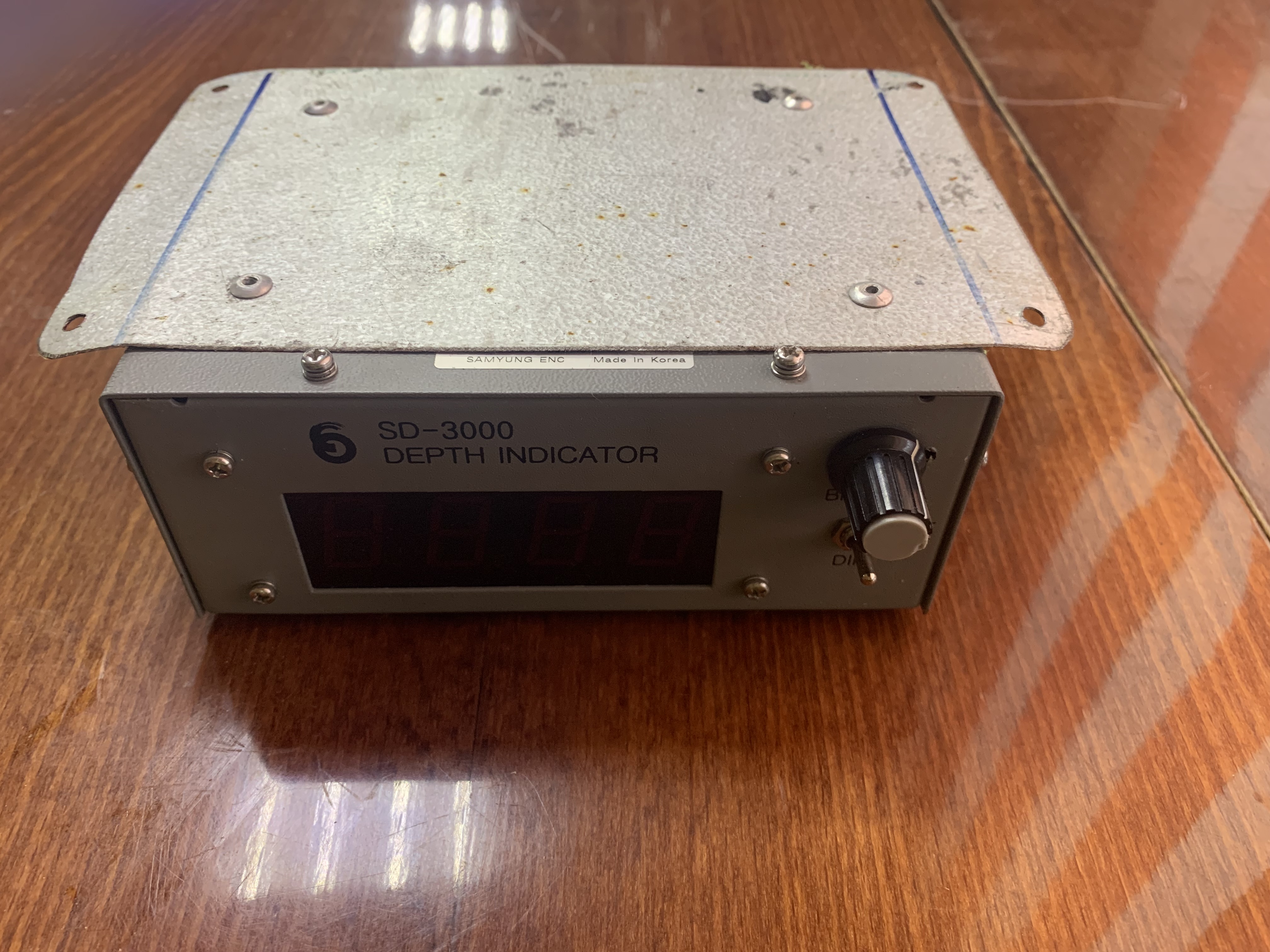 SAMYUNG SD-3000 без s/n б/у рабочее