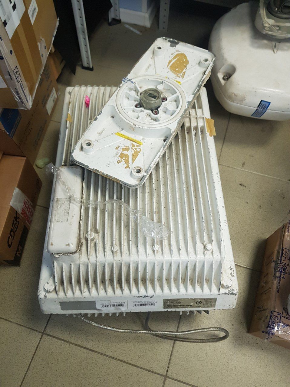 Сканер 10kW Type 65810WAR (Индия 3), s.n 500012566/8, б.у, на проверку
