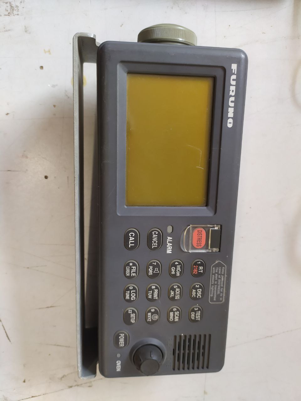 Furuno Control Unit FS-2570C s/n 0754 б.у рабочее