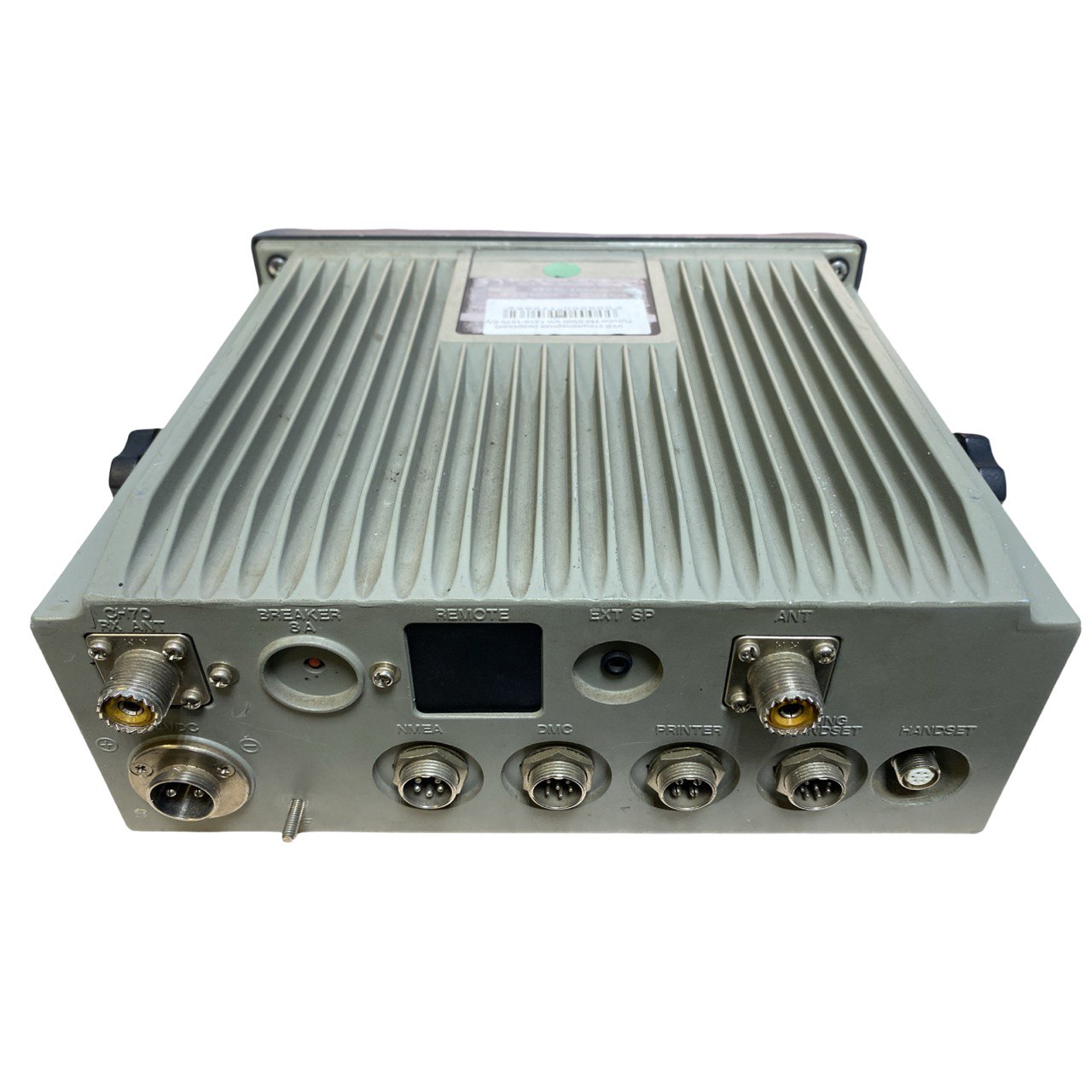 УКВ стационарная (морская) Furuno FM-8500 s.n 1310-1975, б.у, рабочее