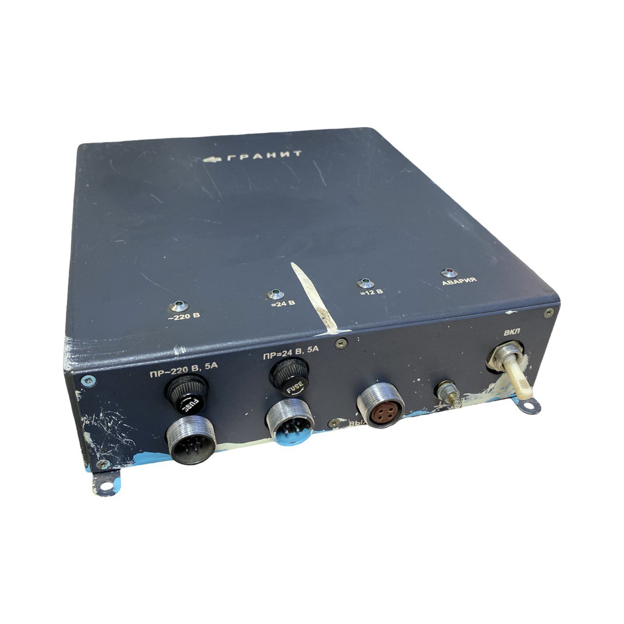 Блок питания Гранит СВЭ-24 s.n 0906, б.у, рабочее