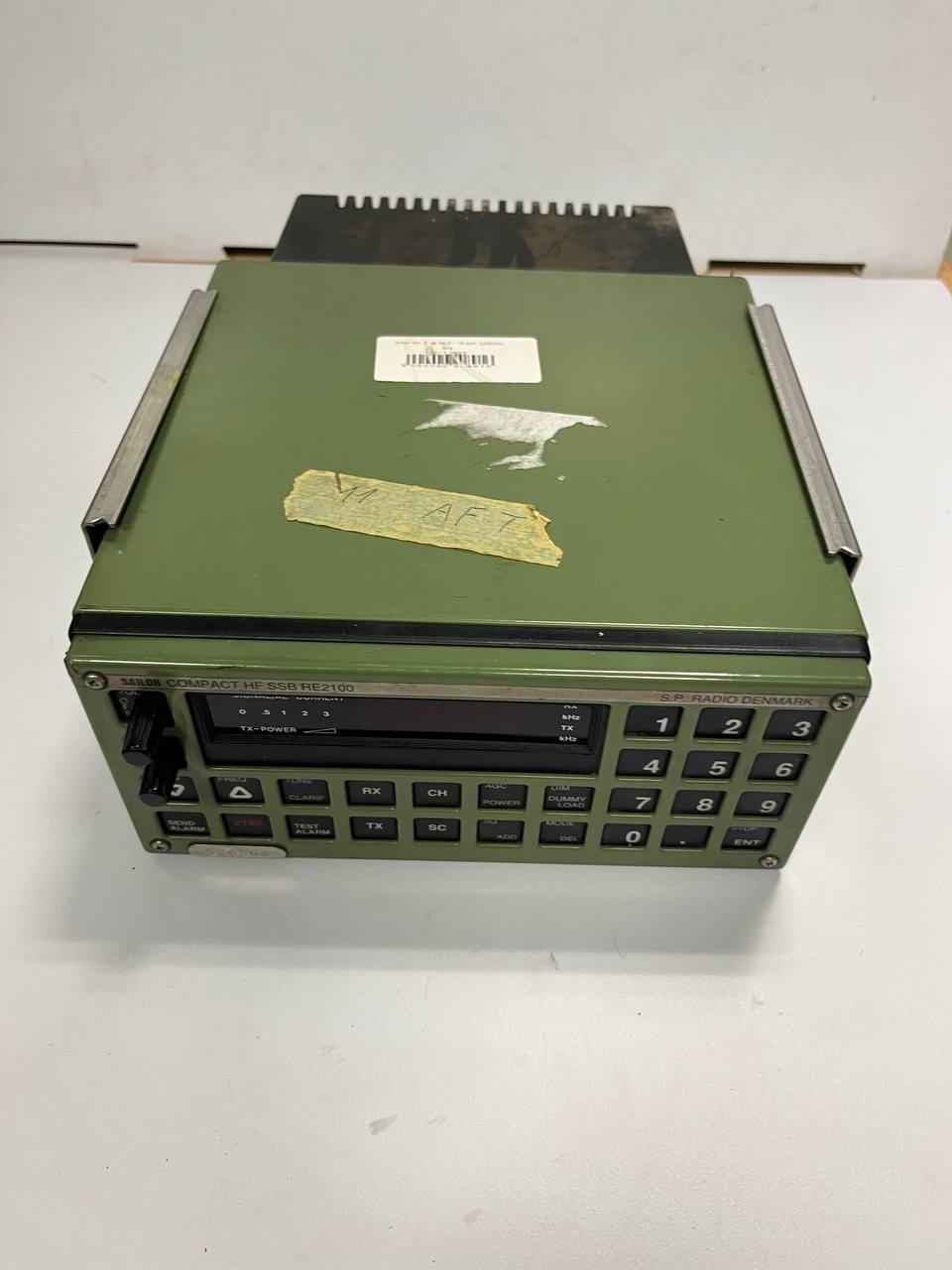Sailor HF SSB RE2100 s/n 526564 б.у на проверку
