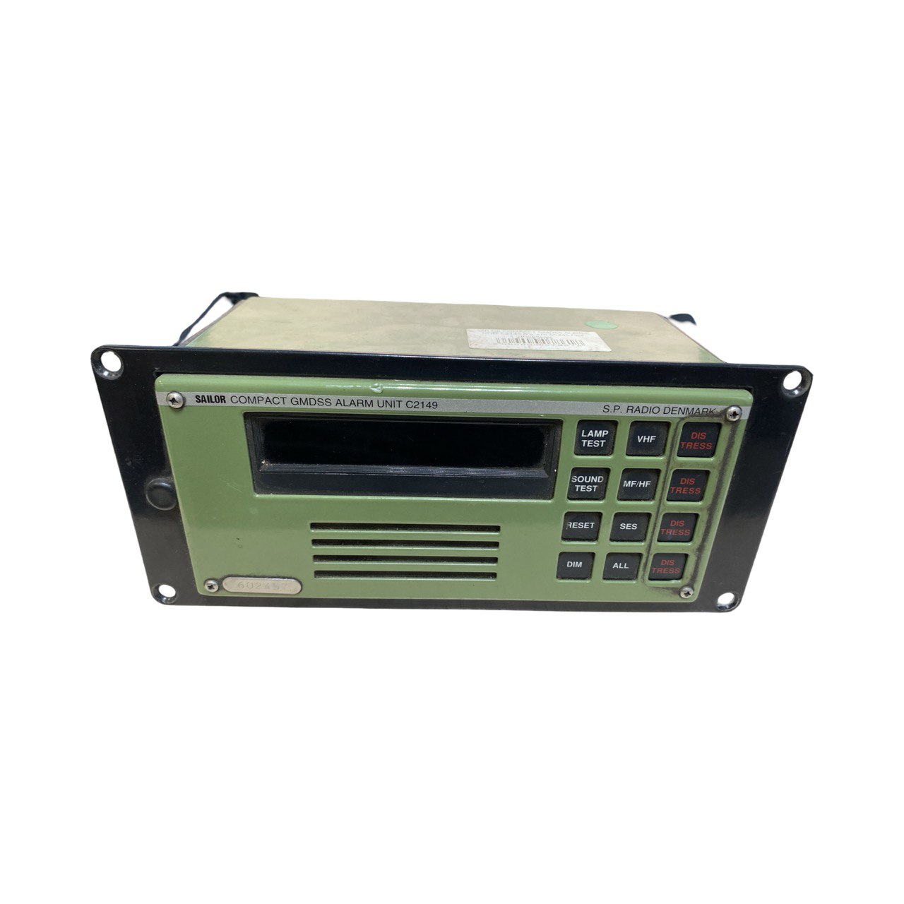 SAILOR COMPACT GMDSS ALARM UNIT C2149 s.n 602457, б.у, на проверку