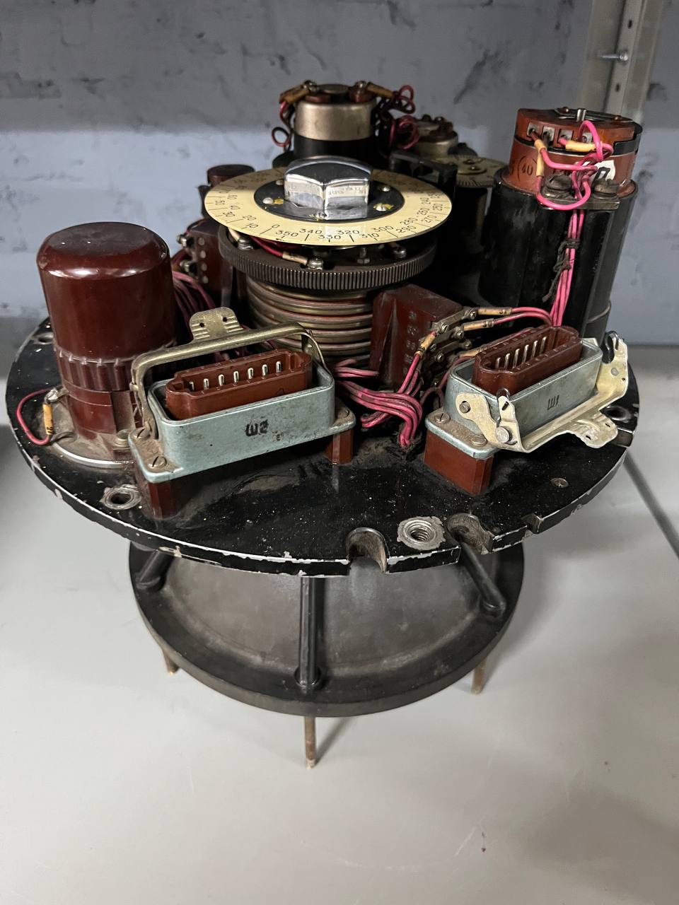 Стол следящей системы Амур s.n 105384 б.у на проверку