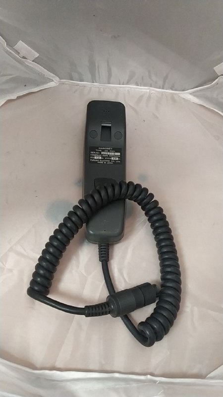 Трубка Handset HS-2001 s/n 005710, б/у, рабочее (Индия 3)
