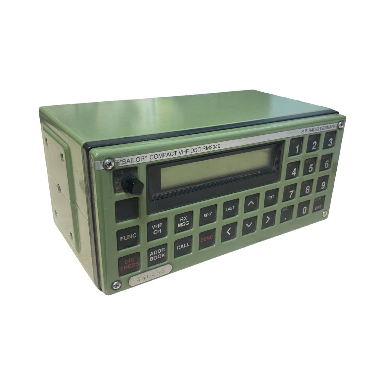 УКВ радиостанция Sailor RM 2042 s.n 440456, б.у, рабочее