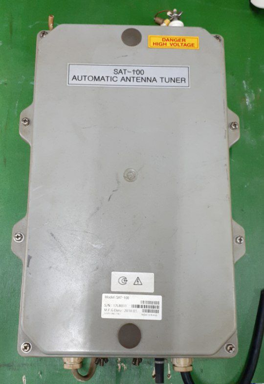 АСУ Samyung SAT-100, s.n 17LR011, б.у, рабочее