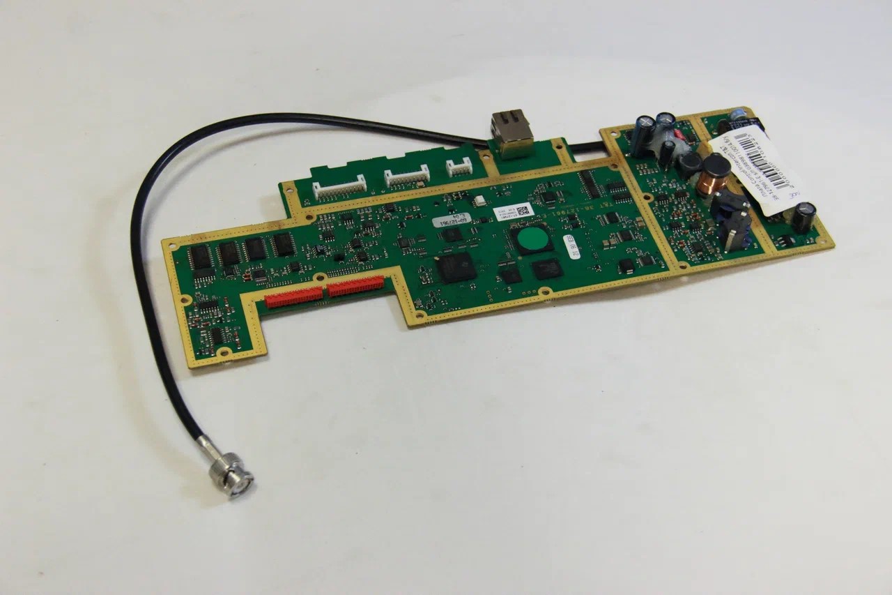 Плата Control/intercon T&T 38-127961-E s/n 03898110014 б/у на проверку