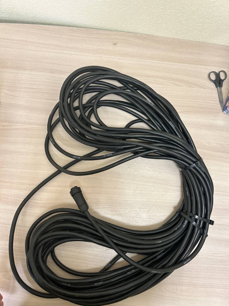 Кабель питания для VSAT, Kingsat RTPEF-60 2х2,5