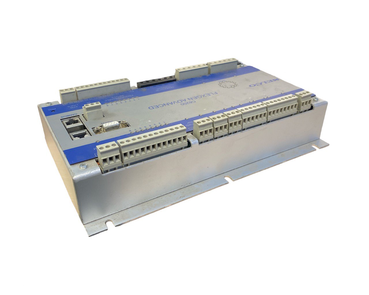 Контроллер управления генератором SELCO Flexgen Advanced C6200 s.n 450358, б.у, на проверку