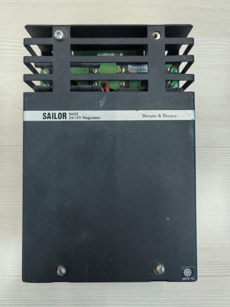Блок Питания Thrane&Thrane Sailor N420 s.n 80264604, б.у, на проверку