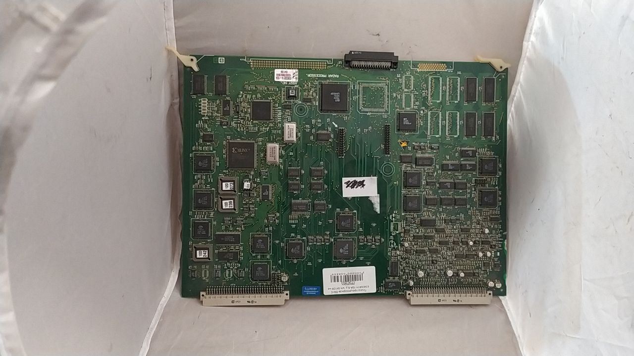 Плата процессорная BM-E 65800814-10А б.у. s.n 04139 не раб.