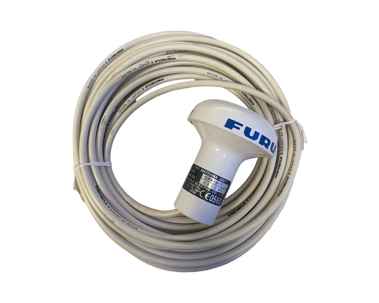 GPS Antenna Unit GPA-017S s.n 446041, б.у, на проверку