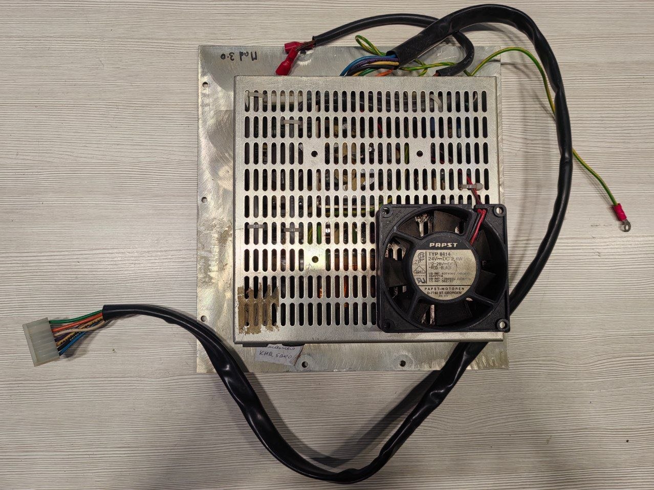 Плата БП Kelvin Hughes 11H53231KH/A, PCB, Issue 2, 45-910-417, s.n СПБ-420600, б.у, на проверку