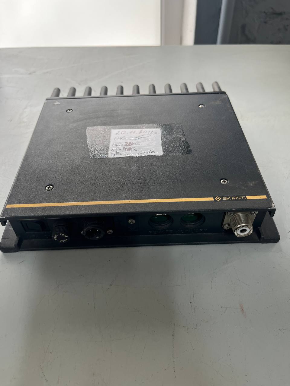 Трансивер Skanti TRP 3012 s.n 23564 б.у на проверку