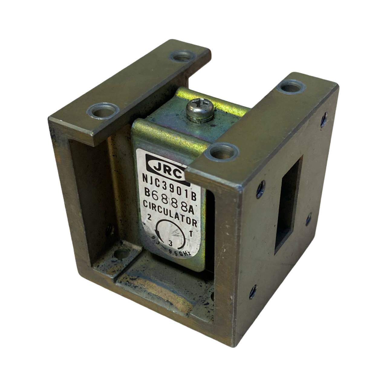Циркулятор JRC NJC3901B s.n B6888A, б.у, на проверку