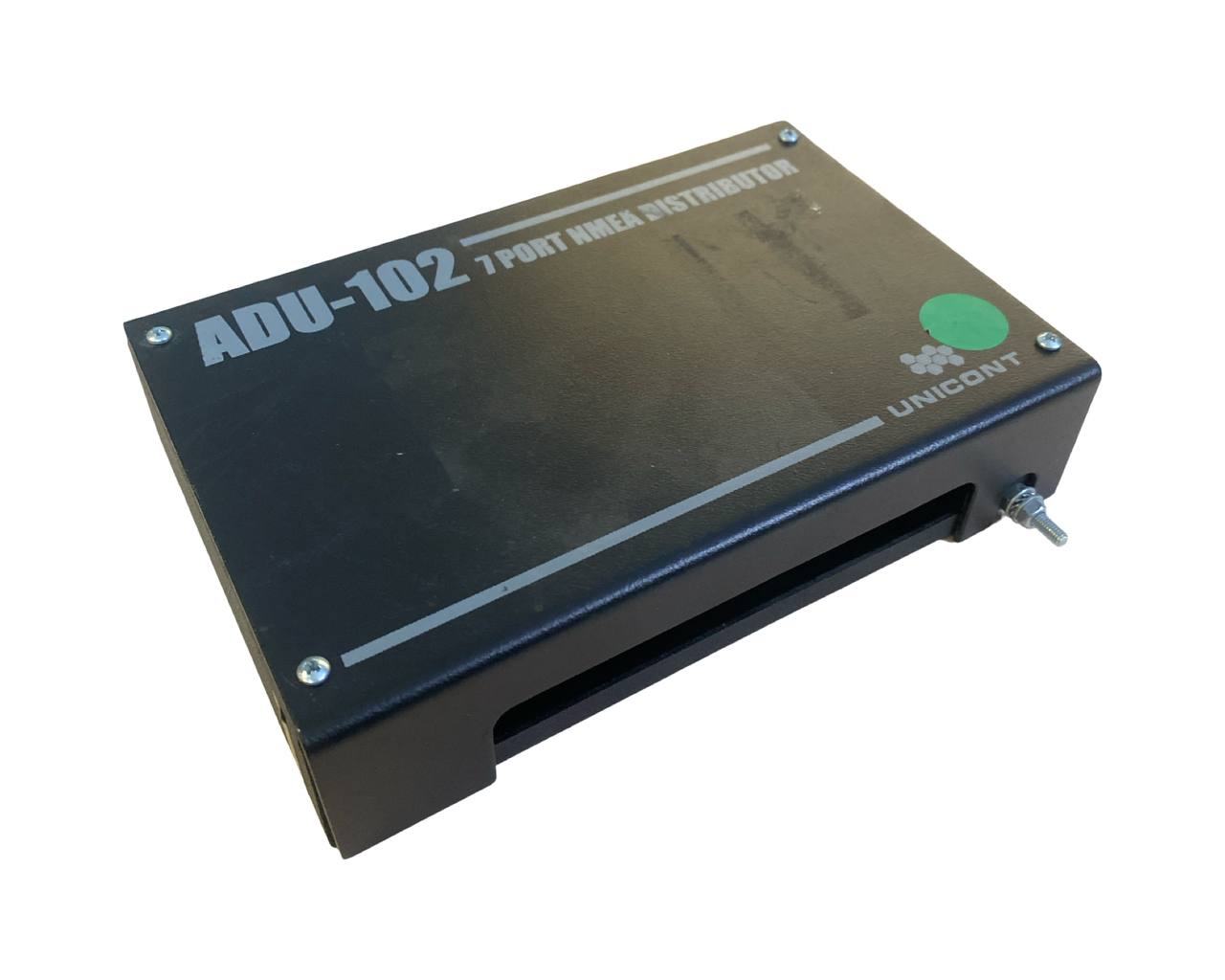 Усилитель-размножитель сигнала NMEA Unicont ADU-102 s.n 1021004.427, б.у, рабочее