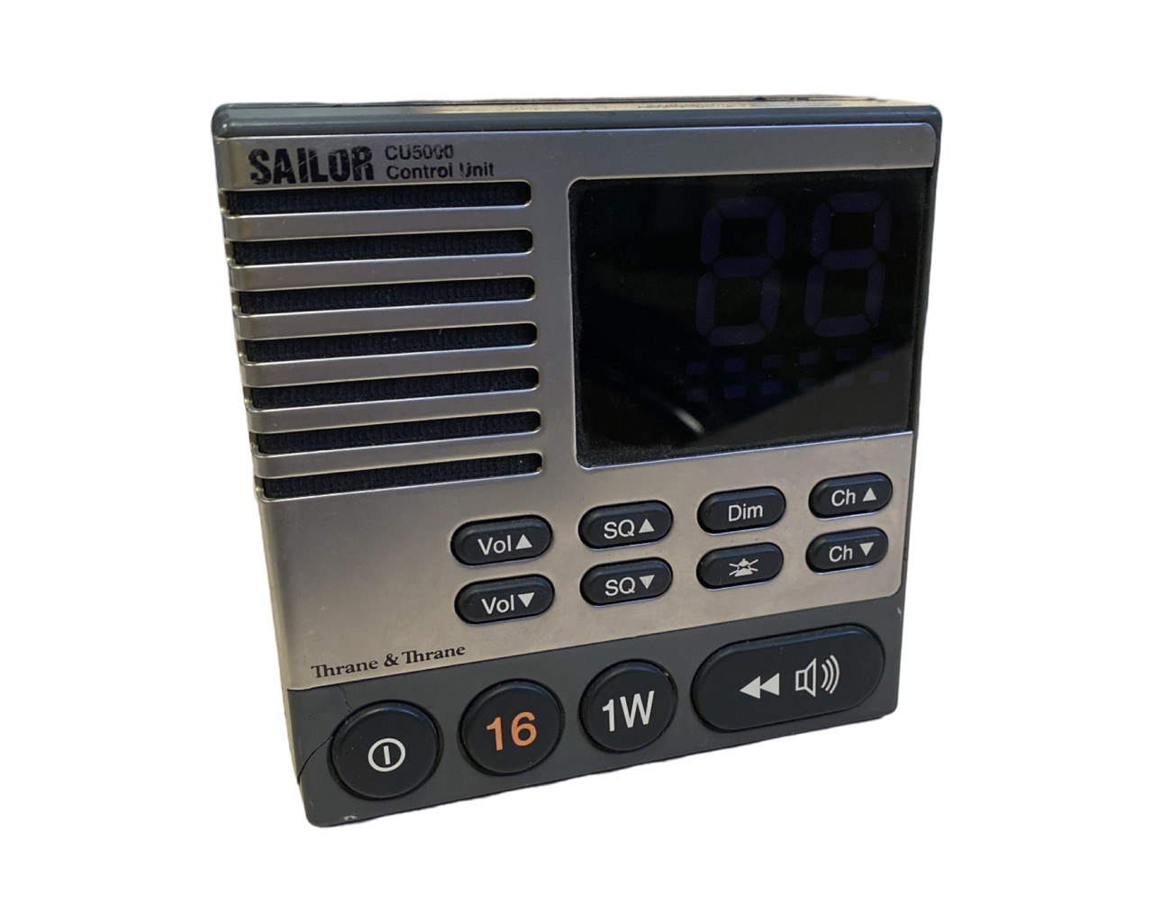 Блок управления Sailor CU 5000 s.n 05744297, б.у, рабочее