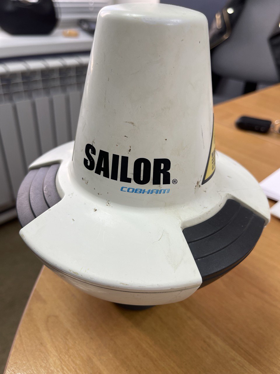 Sailor 3027 без s/n. б.у на проверку
