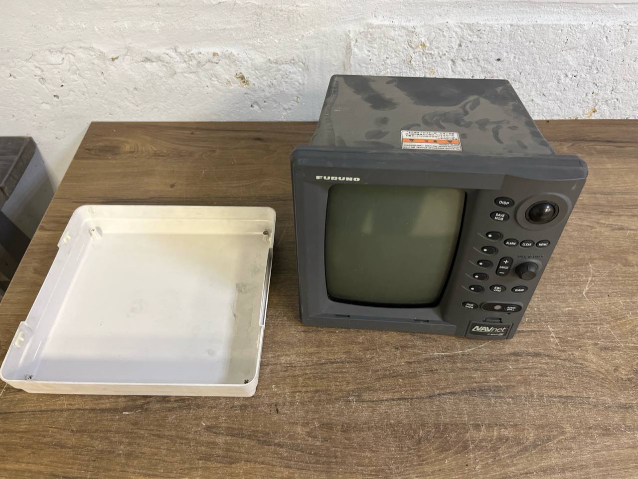 Furuno Marine Radar RDP-127 s/n 4307-1442 б.у рабочее