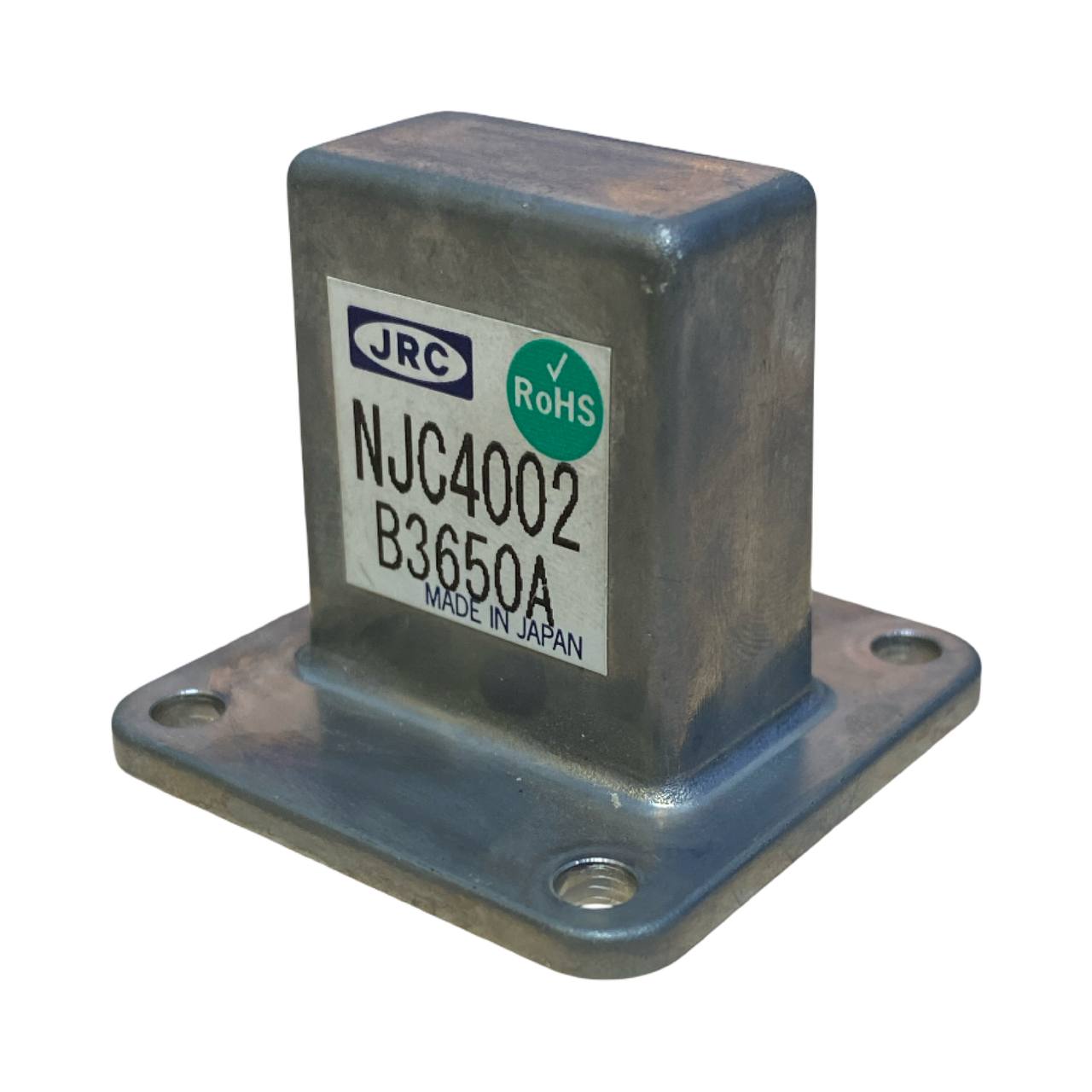 Имитатор нагрузки JRC NJC4002 s.n B3650A, б.у, на проверку