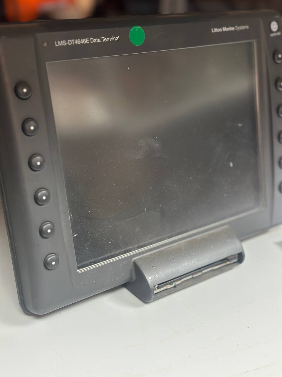 Data Terminal LMS-DT4646E s.n 309890042, б.у, рабочее